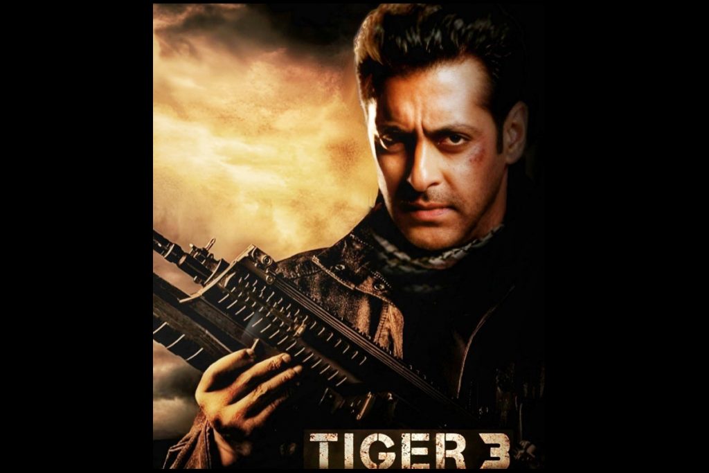 Salman Khan, Tiger 3