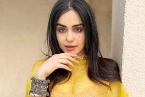 Adah Sharma reveals her favourite superhero: ‘Hanuman ji’