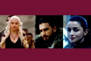 Aishwarya is Daenerys Targaryen, Ranveer is Jon Snow in ‘Game of Thrones’ AI version