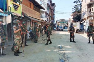 Fabricated attempts to malign image of Assam Rifles: Indian Army