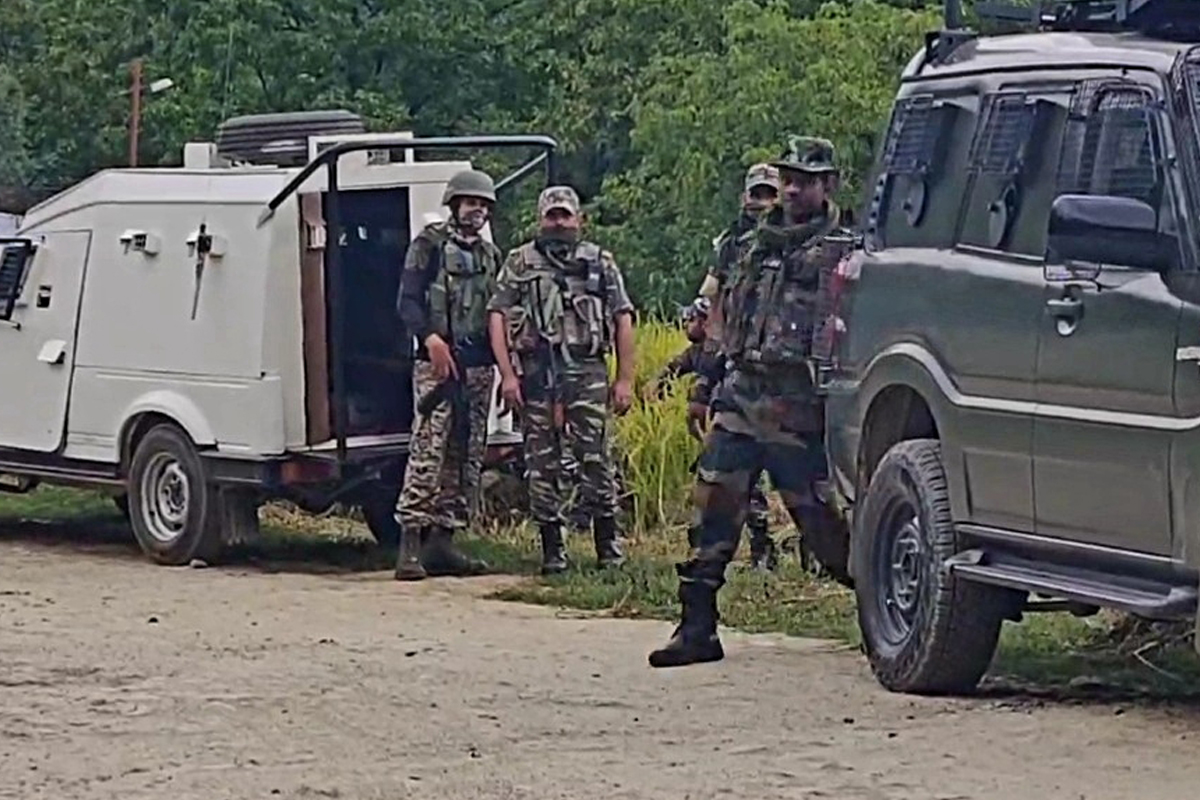 Indian Army express condolences as four army personnel killed in J-K’s Doda encounter