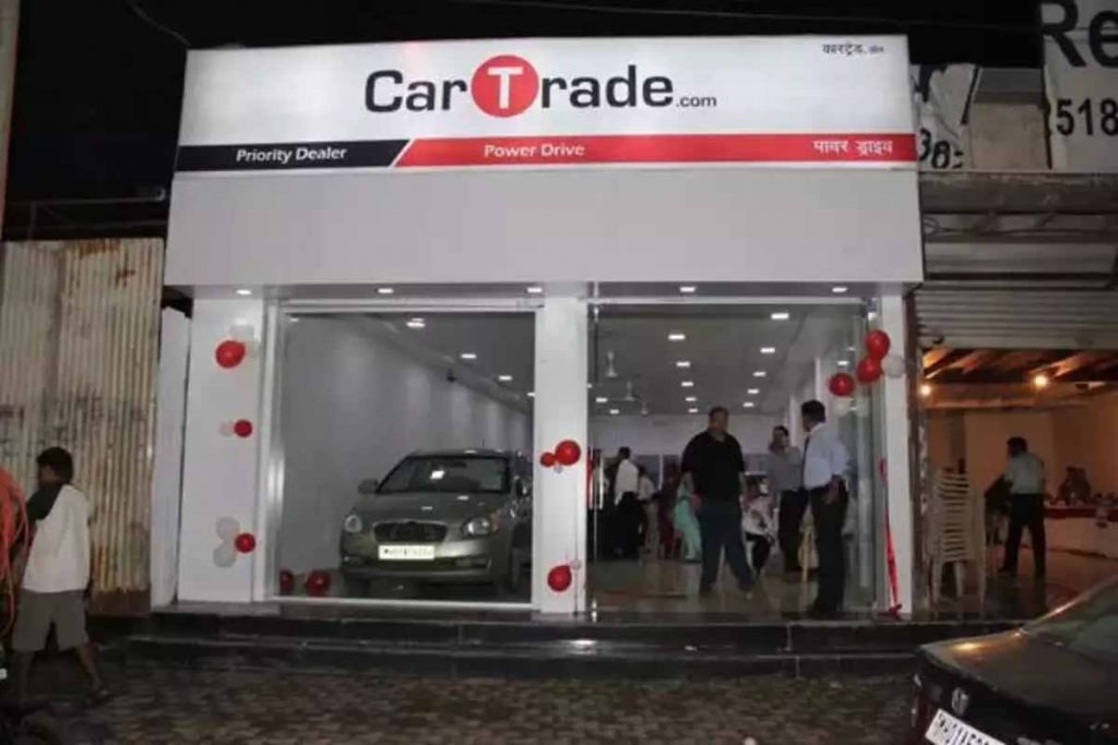 CarTrade Tech, OLX India