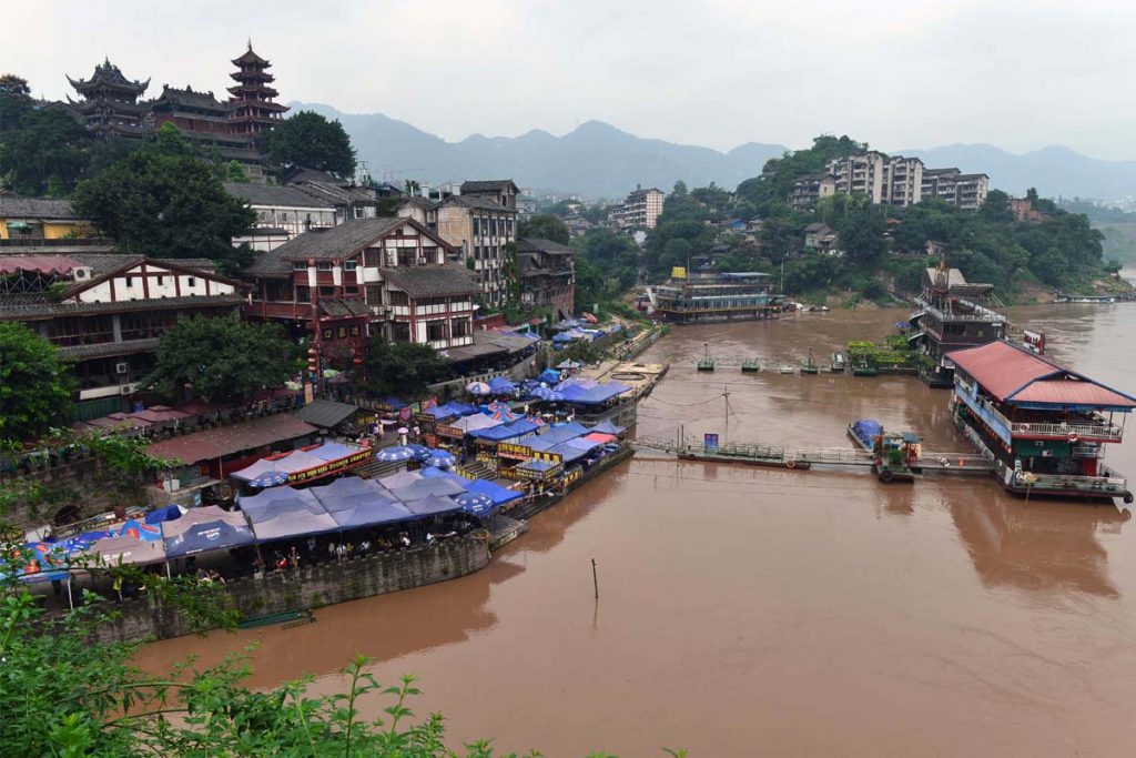 China, emergency response, China flooding