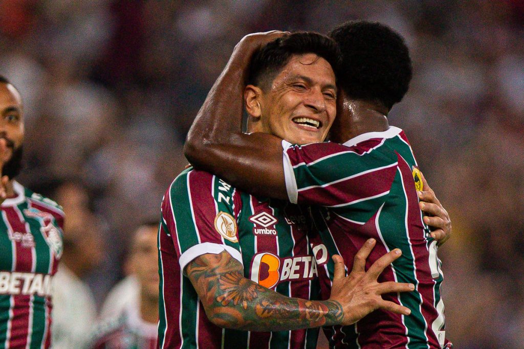 Serie A, Fluminense, Palmeiras