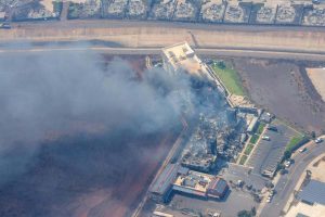 Death toll from Hawaii wildfires spike to 110