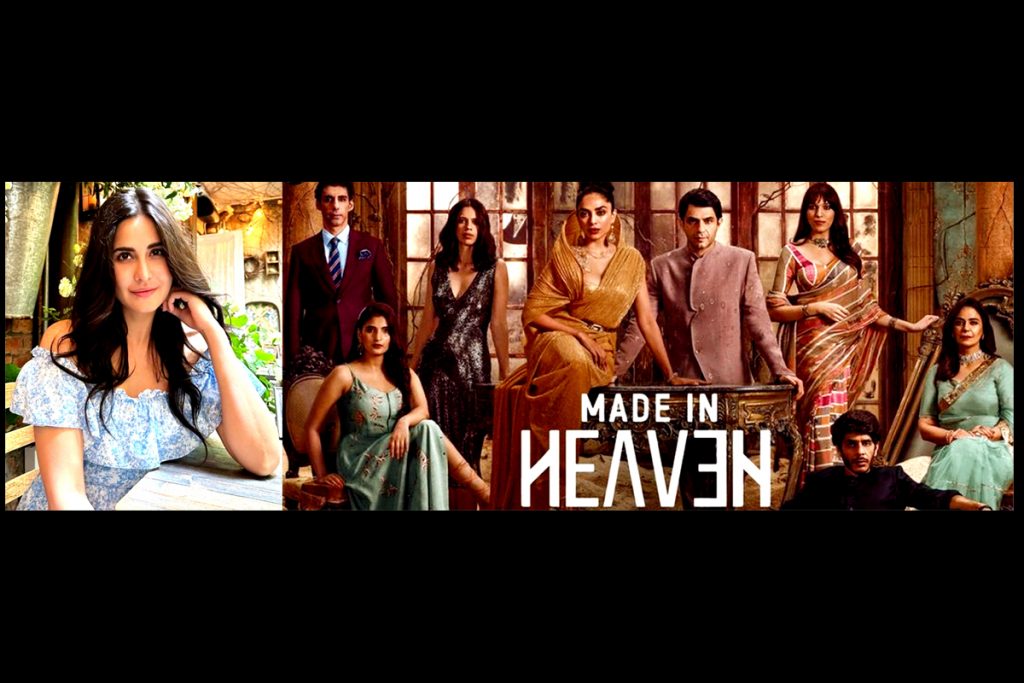 Katrina Kaif, Made in Heaven 2