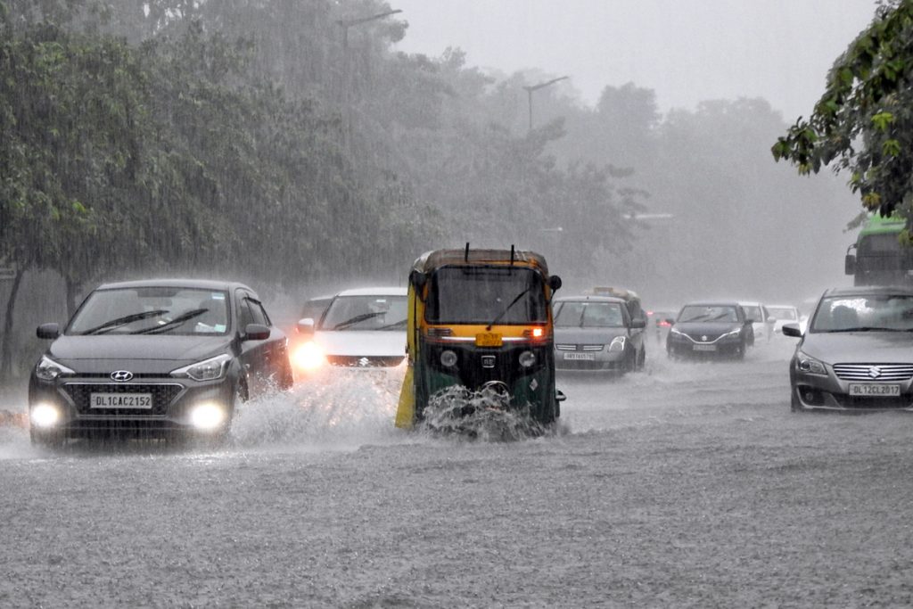 Isolated heavy rain, Northeast India, Bihar, Uttarakhand, IMD