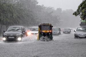 Signifcant rainfall observed in various parts of country, Gujarat being highest: IMD