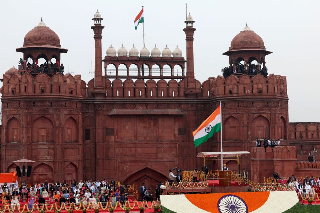 World leaders, India, Independence Day