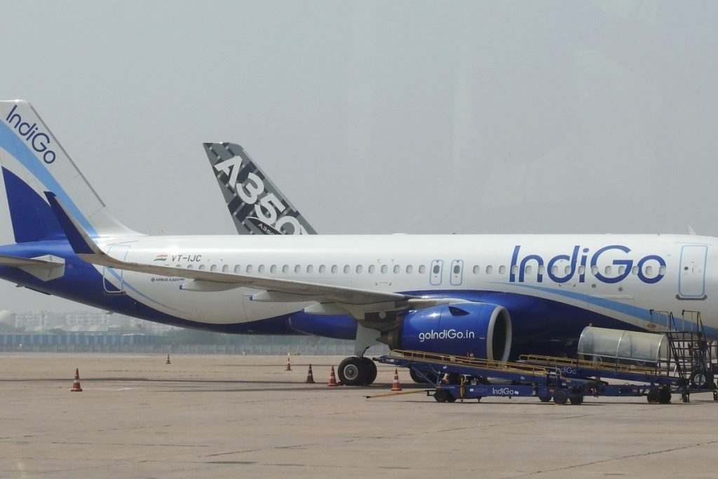 DGCA, IndiGo, New Delhi-Tashkent, flight operations