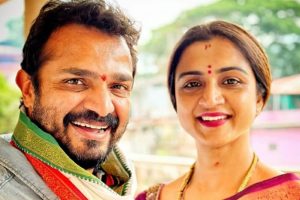 Kannada actor Vijaya Raghavendra’s wife passes away in Bangkok, CM Siddaramaiah condoles