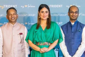 MyTrident announces Kareena Kapoor Khan as Brand Ambassador