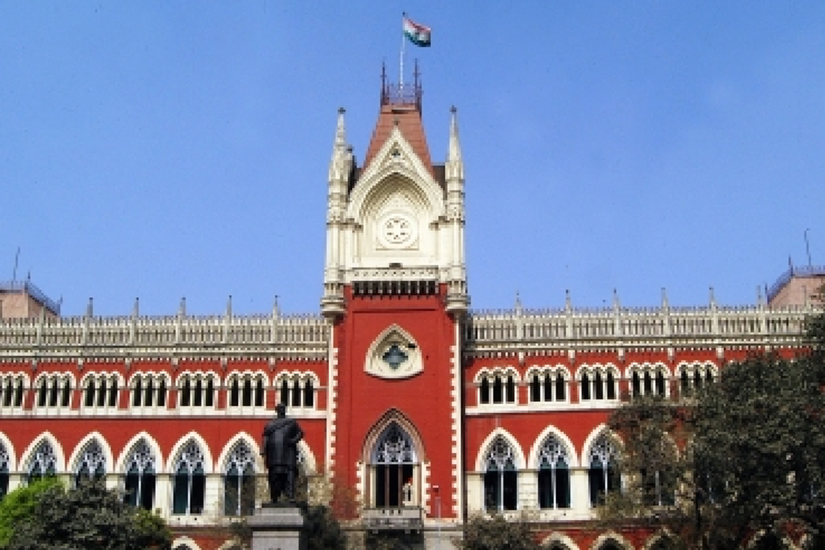 Calcutta HC, minor rape victim