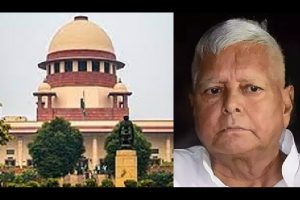 Supreme Court adjourns hearing on CBI’s pleas seeking cancellation of RJD president Lalu Prasad’s bail