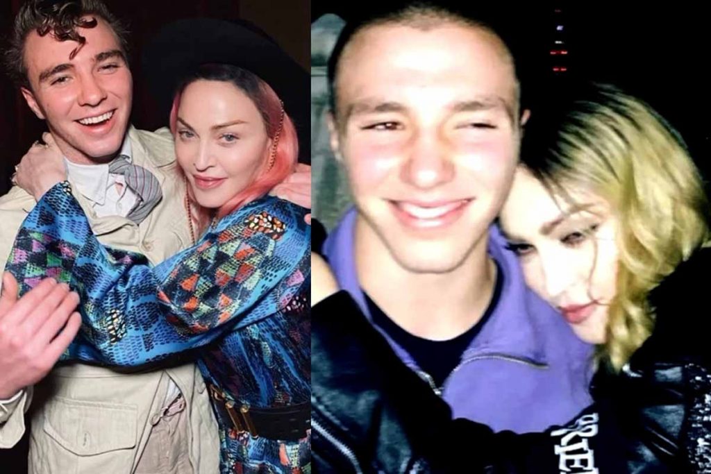 Madonna, son, Rocco Ritchie, Happy Birthday