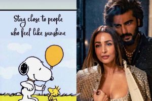 Malaika Arora debunks split rumours with new cryptic post