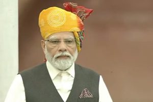 “INDI Alliance insulting spirit of Constitution, Baba Saheb Ambedkar ” PM Modi in Punjab