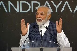 Chandrayaan-3 landing point to be known as ‘Shiv Shakti Point’, says PM Modi