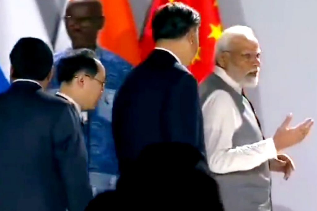 China, Modi-Xi, India