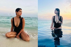 Nikita Dutta’s mantra is ‘life is always better watching sunsets on a beach’