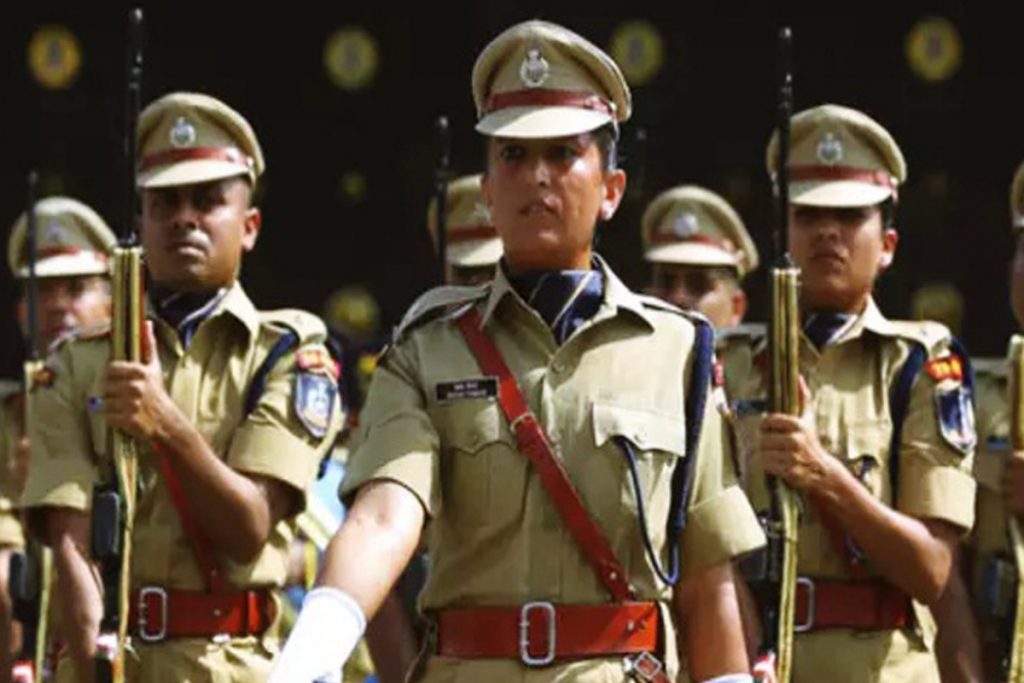 Police Medals, Independence Day