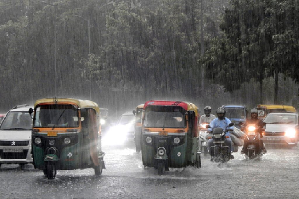 India Meteorological Department, IMD, Northeast India, Subdued rainfall