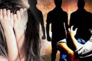 Two minor girls gang-raped, five arrested