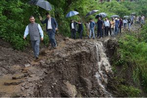 41 killed, 13 missing in Himachal Pradesh flash floods, landslides