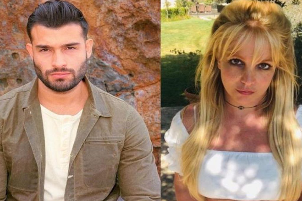 Britney Spears, Sam Asghari, divorce