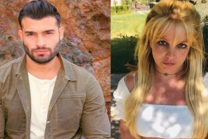 Britney Spears, Sam Asghari file for divorce