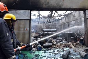 Sri Lanka to establish first of its kind university on fire fighting