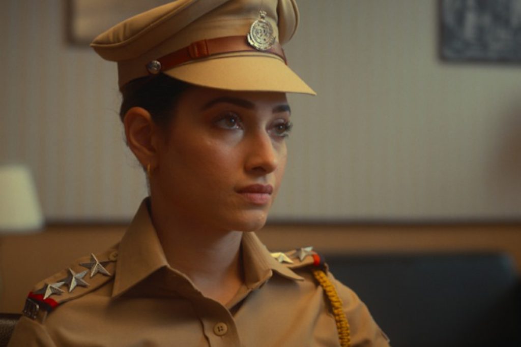 Tamannaah Bhatia, Aakhri Sach