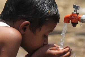 Nine crore families in Uttar Pradesh to get tap water connections by this I-Day