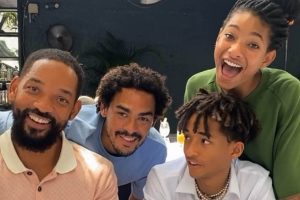 Will Smith regrets pushing his kids to fame at young age