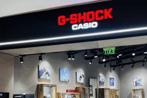 Casio India unveils its first exclusive G-SHOCK store in Pune