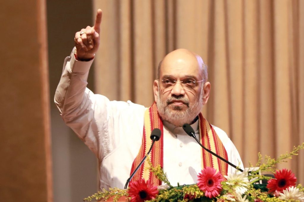 Sanatan dharma, INDIA, Amit Shah