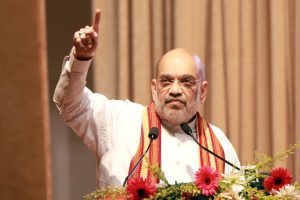 India will completely get rid of Naxalism under PM Modi’s leadership in three years: Amit Shah