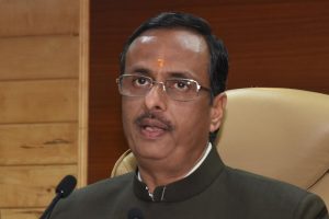 BJP names ex-deputy CM Dinesh Sharma as Rajya Sabha candidate from Uttar Pradesh