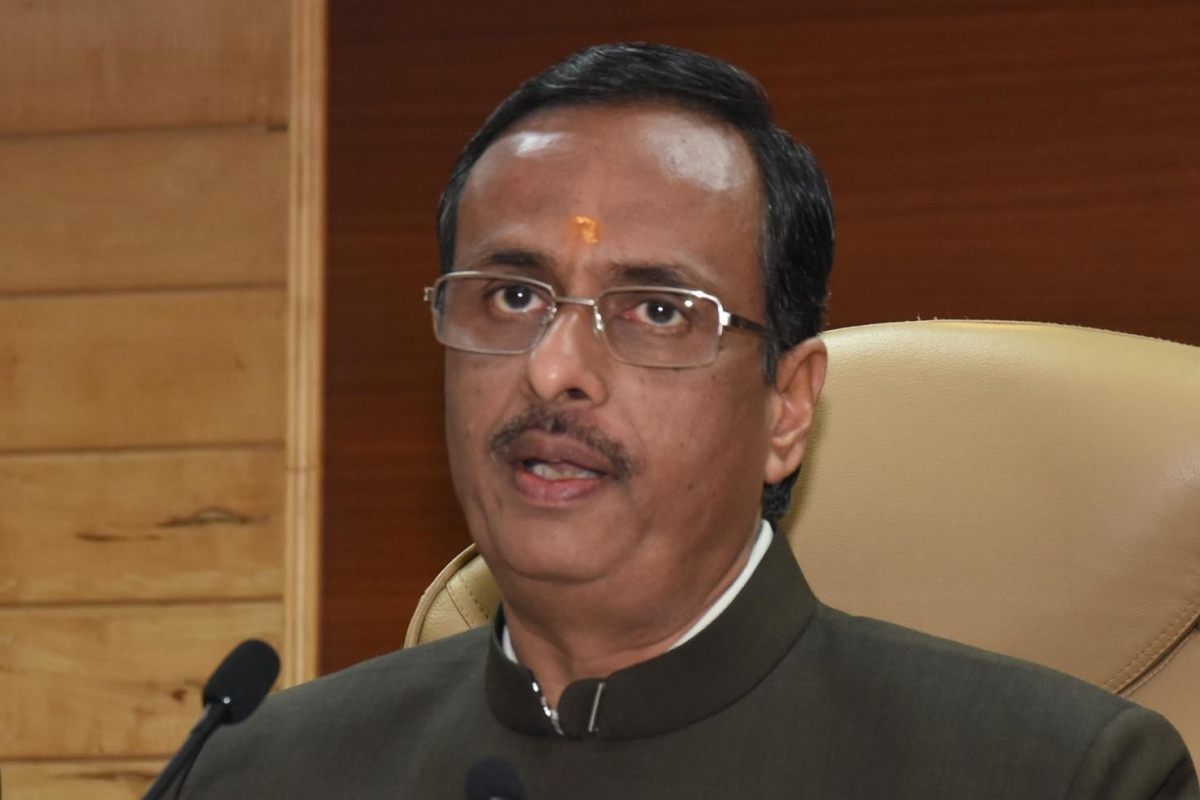 BJP, Dinesh Sharma, Rajya Sabha, Uttar Pradesh