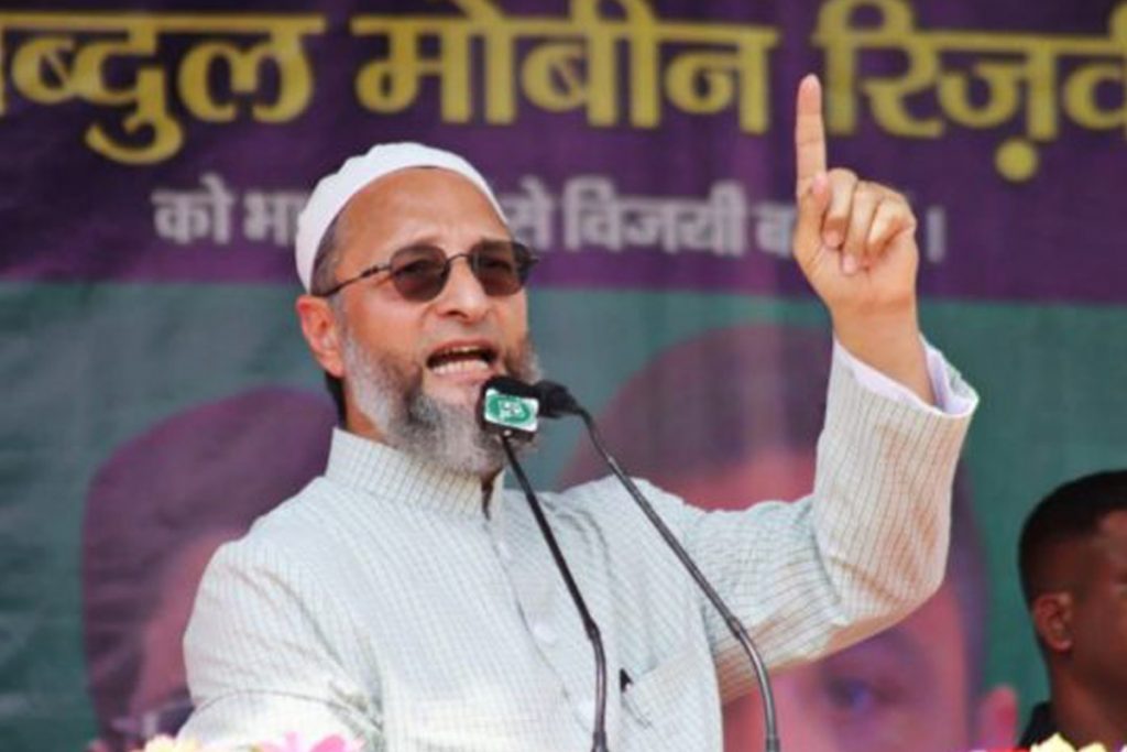 One nation one election, parliamentary democracy, Asaduddin Owaisi