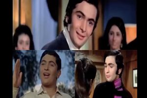 Neetu Kapoor shares montage video of late husband Rishi Kapoor on 71st birthday