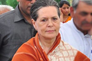 Sonia Gandhi admitted to Sir Ganga Ram Hospital