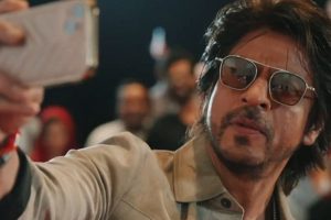 SRK gives witty reply to netizen who questioned advance booking numbers of ‘Jawan’