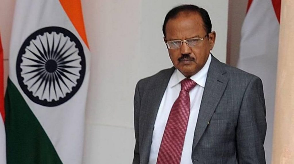 Terrorism, Ajit Doval