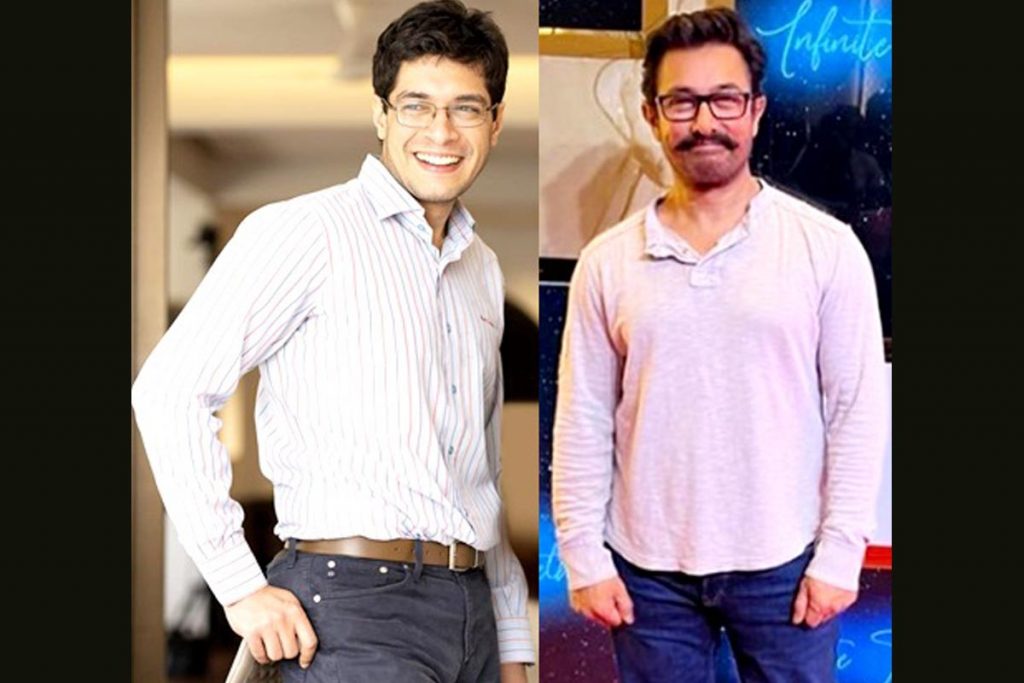 Aamir Khan, Junaid, production debut, Pritam Pyaare