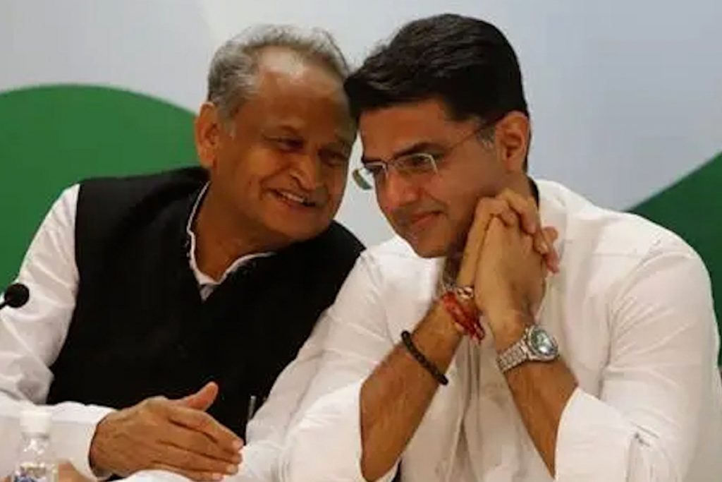 Rajasthan Election, Ashok Gehlot, Sachin Pilot, CP Joshi