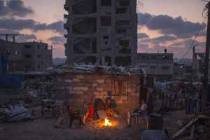 Electricity will stop ‘within hours’, Gaza authorities warn