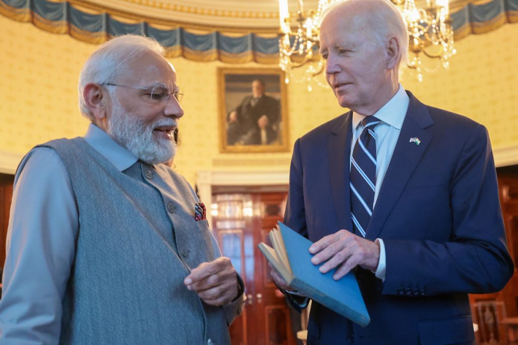 diplomats, US, India