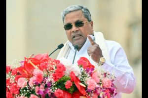 188 more Indira Canteens will come up in B’luru: Siddaramaiah