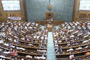 All party meeting begins to deliberate on host of issues ahead of Parliament’s Winter Session